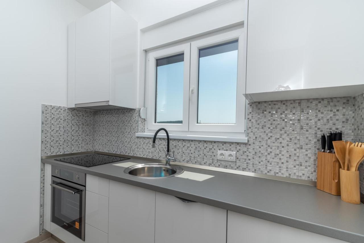 Apartman Pjer Trogir Exterior photo